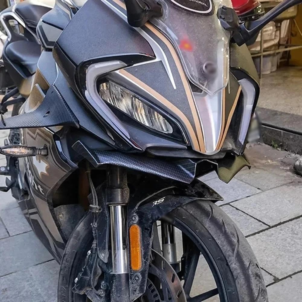 CFMOTO オートバイ バイク フェアリング エアロダイナミック